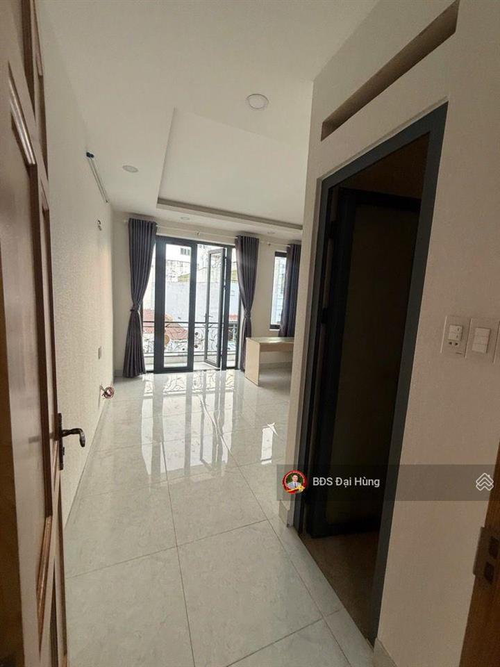 Ô tô 7 chỗ ngủ nhà , 60m2, 5 tầng, sổ a4 phân lô, gần cv làng hoa, thiết kế châu âu, chỉ 7.x tỷ