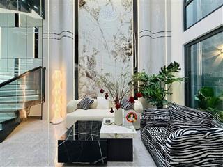 Nhỉnh 8 tỷ, 60m2 (4x15), xe hơi ngủ nhà, 5 tầng, pn master full sàn, gần emart 2, sân bay 10