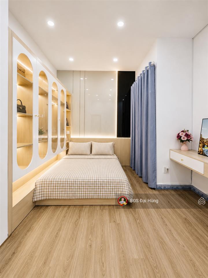 Nhỉnh 4 tỷ, 42m2, gần hẻm xe tải đường phạm văn chiêu, p.an hội tây, gò vấp  ngay cc dreamhome