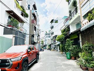Nhỉnh 7 tỷ, ở và kinh doanh , 5 tầng, 4x15, gara ô tô 7 chỗ, 20m ra ô tô quay đầu, gần emart 2