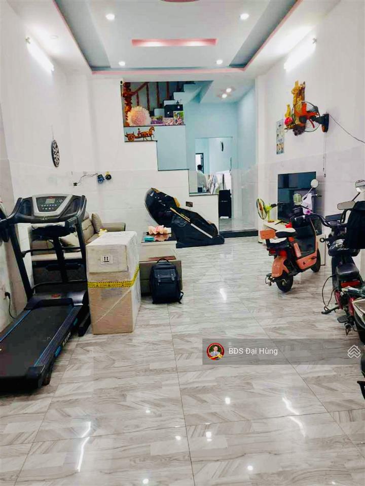 7,x tỷ  86m2 (4,1x20), 4 tầng, hxh ngủ nhà, sát mặt tiền huỳnh văn nghệ, cạnh tân bình, sân bay 5