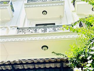 7,x tỷ  86m2 (4,1x20), 4 tầng, hxh ngủ nhà, sát mặt tiền huỳnh văn nghệ, cạnh tân bình, sân bay 5