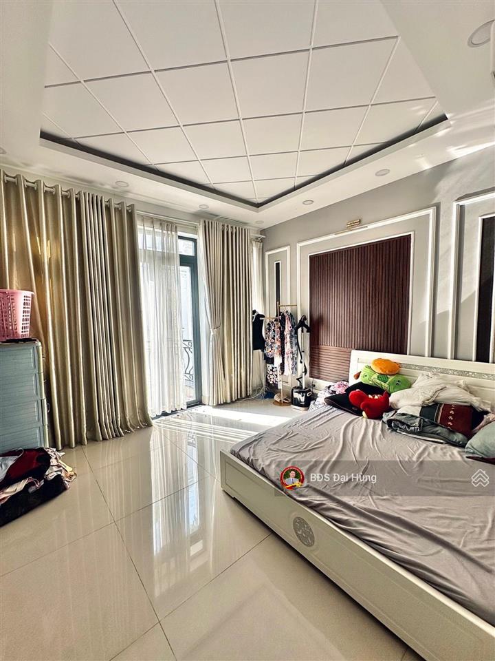 Đẳng cấp sốngkhu compound 39 căn hẻm 8m ô tô tránh, 5 tầng, 4x15, ngay cv làng hoa  chỉ 8,x tỷ