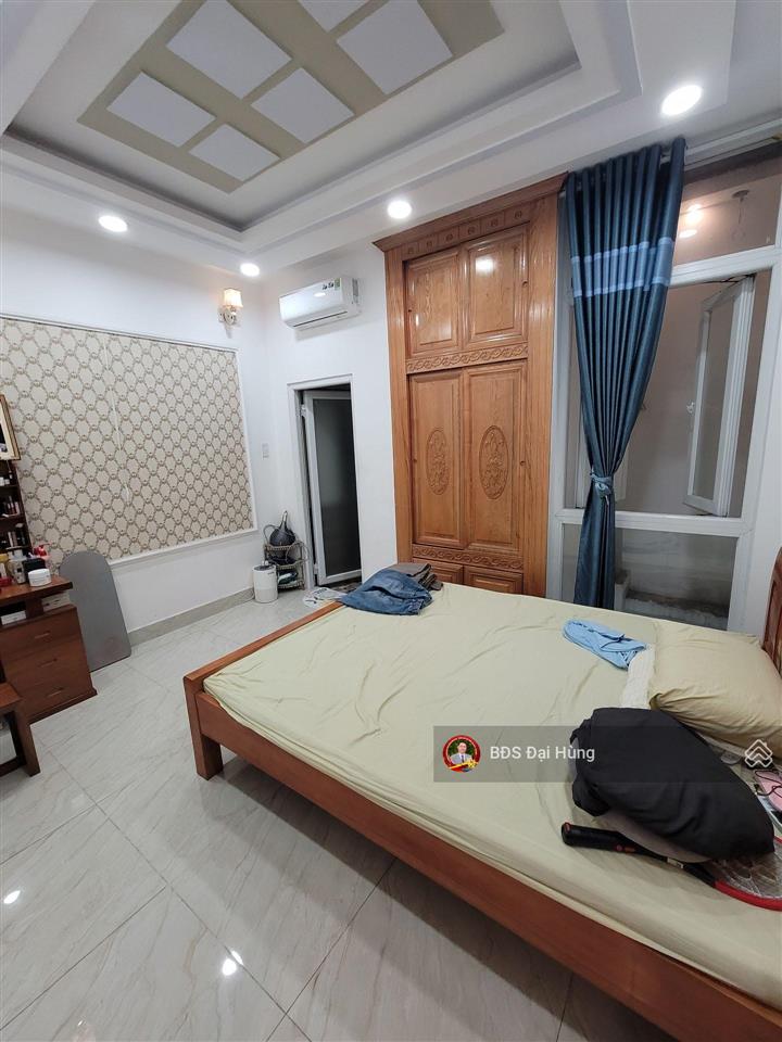 Nhà đẹp gò vấp, khu trí thức 5 tầng đồng bộ, 53m2, hxh 5m thẳng tắp, gần cc dream home  chỉ 7 tỷ x