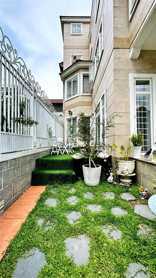 Đẳng cấp vị thế  siêu biệt thự 260m2 kiểu pháp  view landmark  khu compound giới thượng lưu