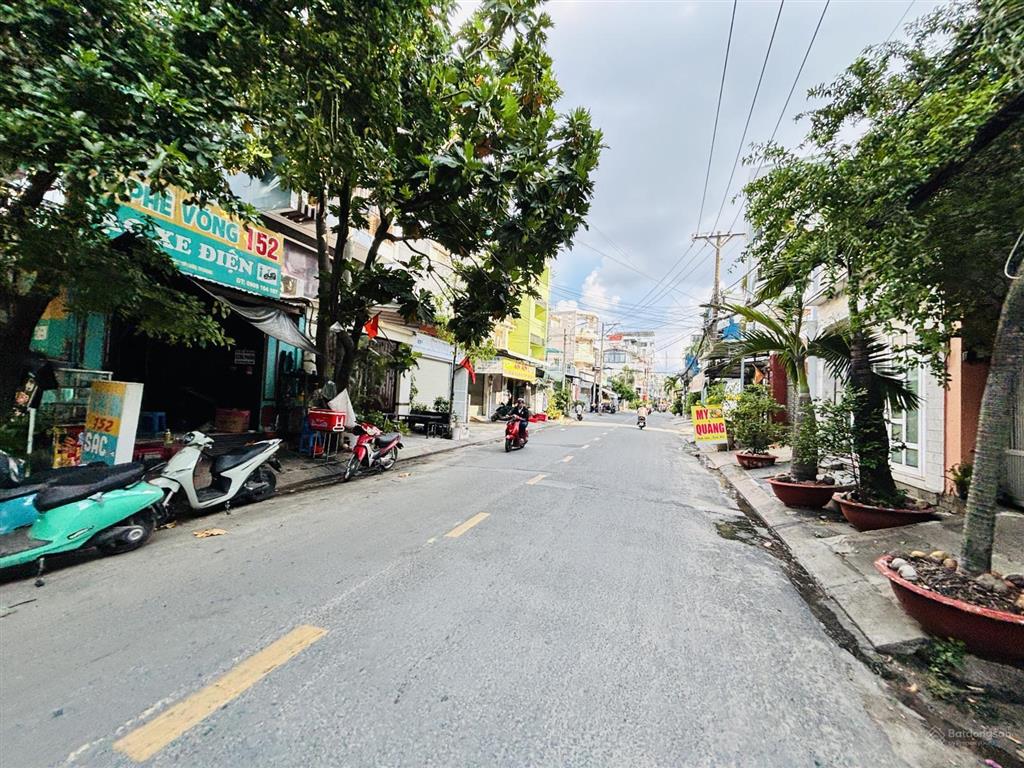 Nhà có gara ô tô  hẻm 8m ô tô tránh  90m2 (4x23)  lê văn thọ  cv làng hoa  8 tỷ nhỉnh nhẹ