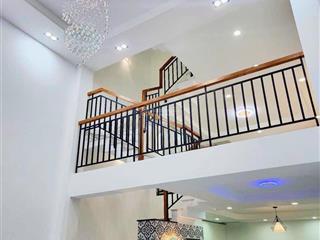 Nhà đẹp quang trung hxh, 61m2, 5 tầng, sẵn nội thất, sát vách cityland , nhỉnh 6 tỷ ở ngay