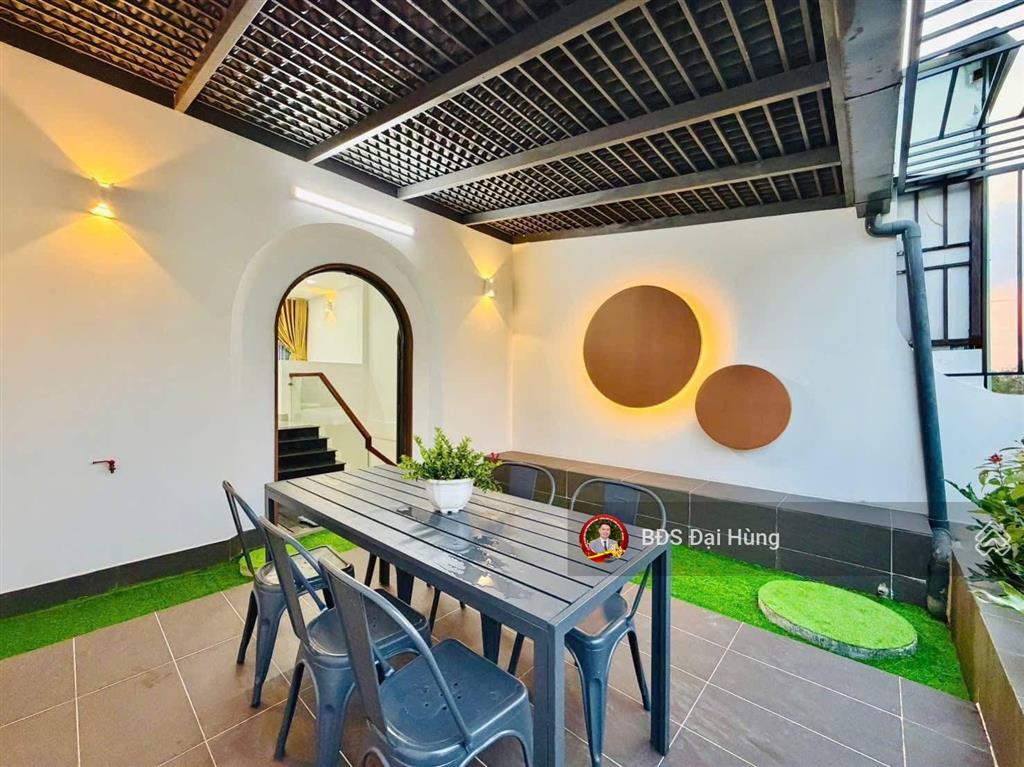 Không gian sống đẳng cấp  view công viên  4.5x17  hxh 8m thông  cạnh tân bình  nhỉnh 10 tỷ