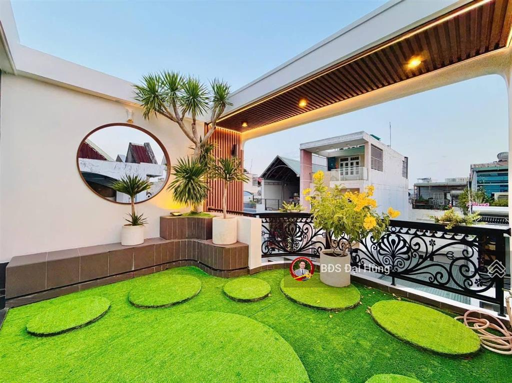 Không gian sống đẳng cấp  view công viên  4.5x17  hxh 8m thông  cạnh tân bình  nhỉnh 10 tỷ