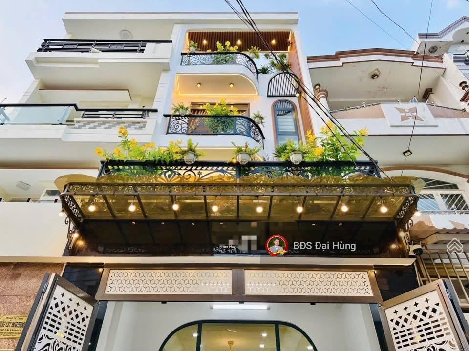 Không gian sống đẳng cấp  view công viên  4.5x17  hxh 8m thông  cạnh tân bình  nhỉnh 10 tỷ
