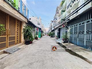 Nhà 5 tầng thang máy  gara ô tô 7 chỗ  hxt sát mặt tiền  90m2  ngay emart phan huy ích