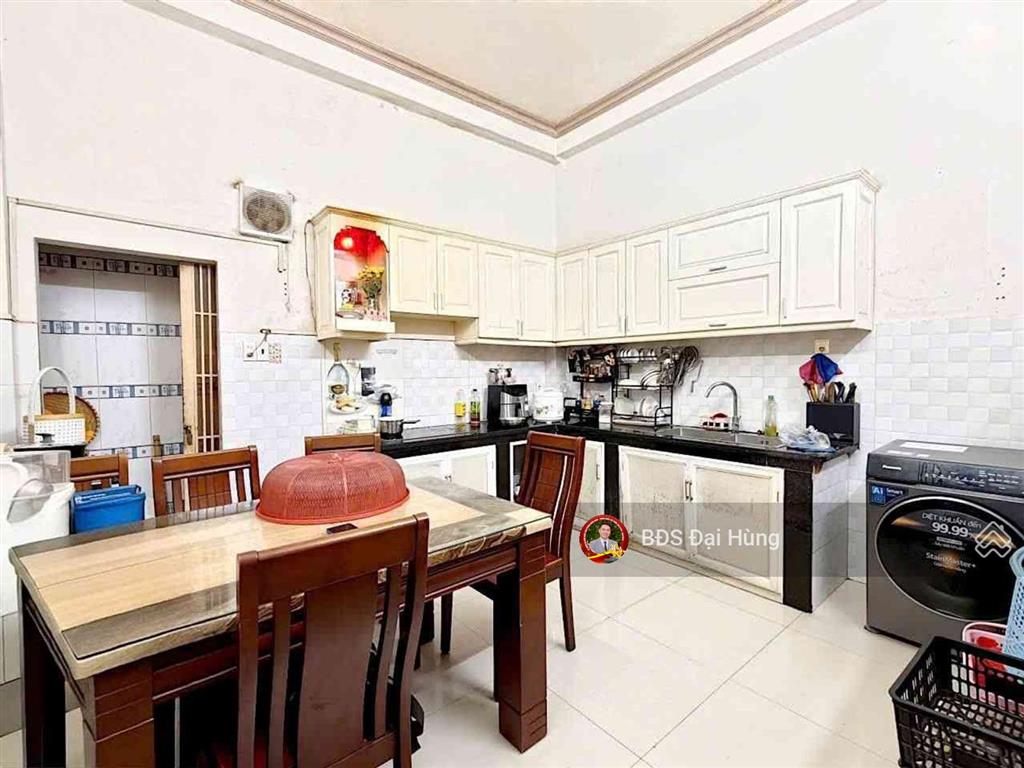 Rẻ hơn lô đất  nhỉnh 6 tỷ  hẻm xe hơi thông 7m  khu đồng bộ  phạm văn chiêu  60m2  3 tầng