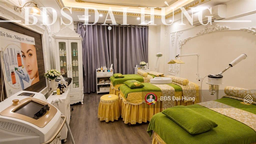 Giảm sốc 3 tỷ  sở hữu ngay  nhà 6 tầng mặt tiền thụt dương quảng hàm  chỉ còn 12 tỷ tl