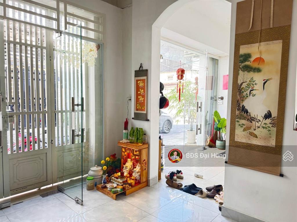 Villa mini  70m2  hẻm 2 ô tô tránh nhau  ngang gần 8m bề thế  phạm văn chiêu  emart 2