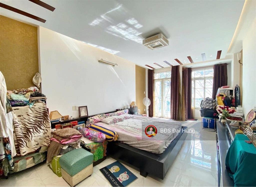 Bán nhà quang trung hẻm kinh doanh rộng 11m có lề 3m  64m2  4 tầng  tân bình 2 phút  nhỉnh 9 tỷ