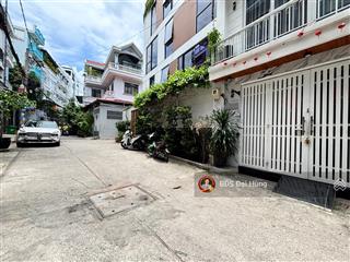 Bán nhà lê văn thọ hẻm thông ô tô tránh  khu cao cấp 64m2 4x16  4 tầng  cc dreamhome  9.x tỷ