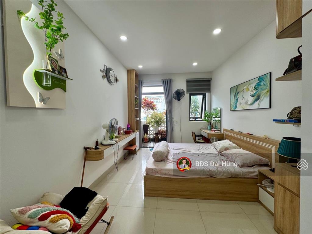 7,x tỷ  nhà đẹp khu vip  ô tô ra vào  64m2  4 tầng  phạm văn chiêu  gần emart phan huy ích