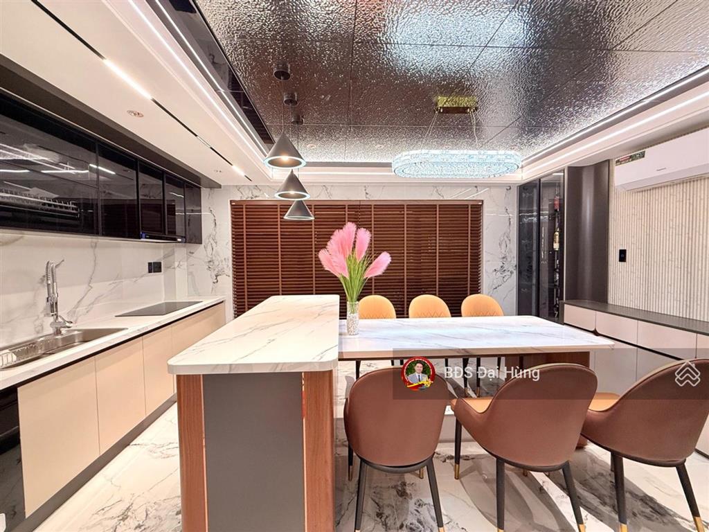Nhà là nơi để về  5x15m  6 tầng  thang máy  đường 6m gần mặt tiền thống nhất, nguyễn văn lượng