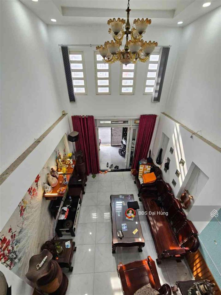 Đi bộ ra emart phan huy ích  khu đại gia  đường 6m ô tô đậu ngày đêm  4x16m  nhỉnh 7 tỷ
