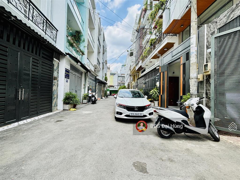 Bán nhà phạm văn chiêu  cả dãy đều nhà giàu có  hxh  4x14m  5 tầng  8,2 tỷ