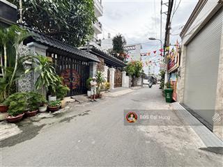 7m ngang  150m2  đường xe tải phạm văn chiêu  gò vấp  chỉ 90tr.m2  tiện xây tòa nhà, chdv