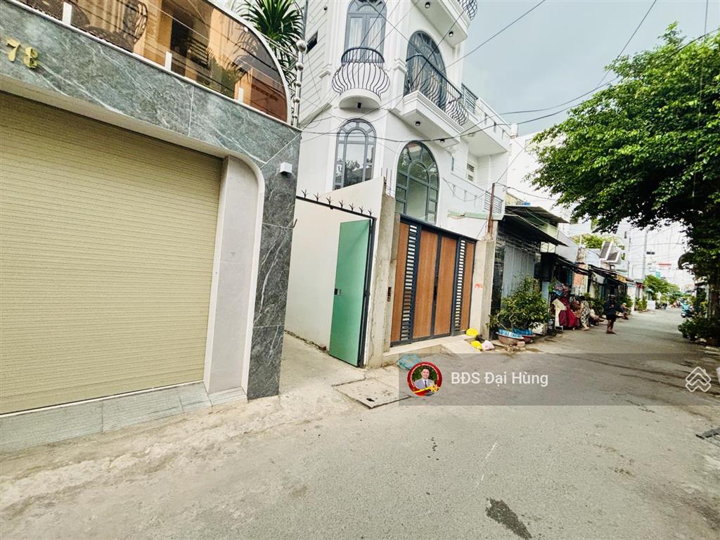 7m ngang  150m2  đường xe tải phạm văn chiêu  gò vấp  chỉ 90tr.m2  tiện xây tòa nhà, chdv