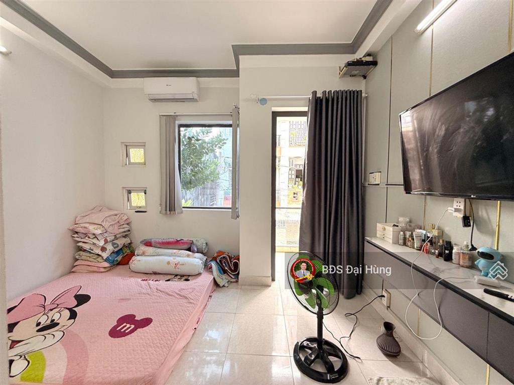 Hiếm phan huy ích  kế emart 2  4x18m  đường 6m  ô tô ngủ ngon trong nhà  nhỉnh 7 tỷ