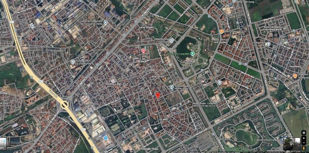 Bán đất đường đoàn khuê  việt hưng