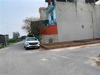  LÔ GÓC 50M2- PHƯỜNG XUÂN LÂM-THUẬN THÀNH- ĐƯỜNG Ô TÔ – GIÁ 3X TY.