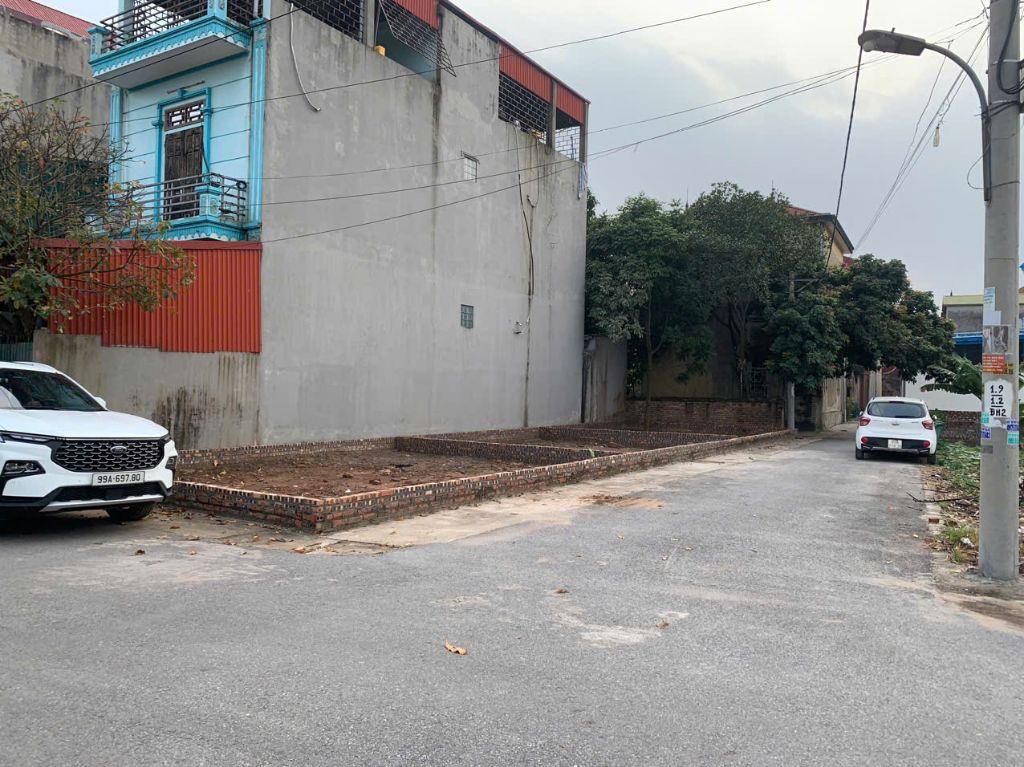  LÔ GÓC 50M2- PHƯỜNG XUÂN LÂM-THUẬN THÀNH- ĐƯỜNG Ô TÔ – GIÁ 3X TY.