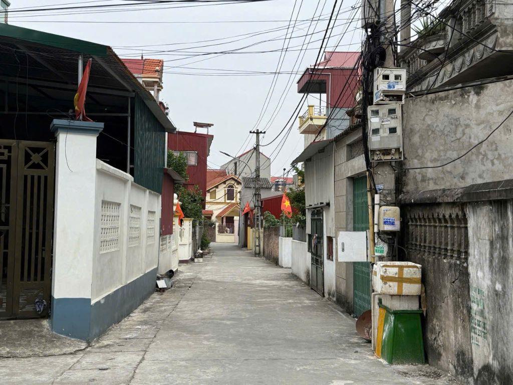 CHÍNH CHỦ CẦN  BÁN 86M2 ĐẤT SEN HỒ- LỆ CHI- GIA LÂM- ĐƯỜNG Ô TÔ