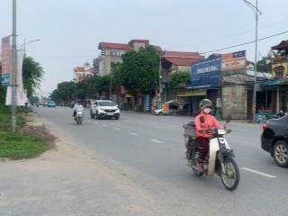 HÀNG SIÊU HIẾM 106M2- PHƯỜNG XUÂN LÂM- THUẬN THÀNH- TRỤC CHÍNH LÀNG Ô TÔ TRÁNH- GIÁ 7 TỶ.