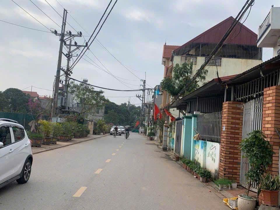BÁN DT100 M2- MT6,6 M- ĐỔNG XUYÊN - THUẬN AN- TP HÀ NỘI- ĐƯỜNG Ô TÔ- GIÁ 8 Tỷ