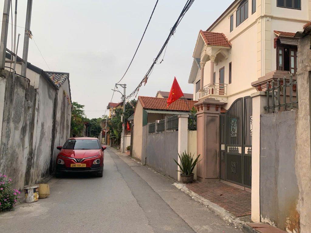  Hàng FO - Sen Hồ-  Xã Thuận An- TP Hà Nội- Đường Ô Tô- Giá 4x Tỷ