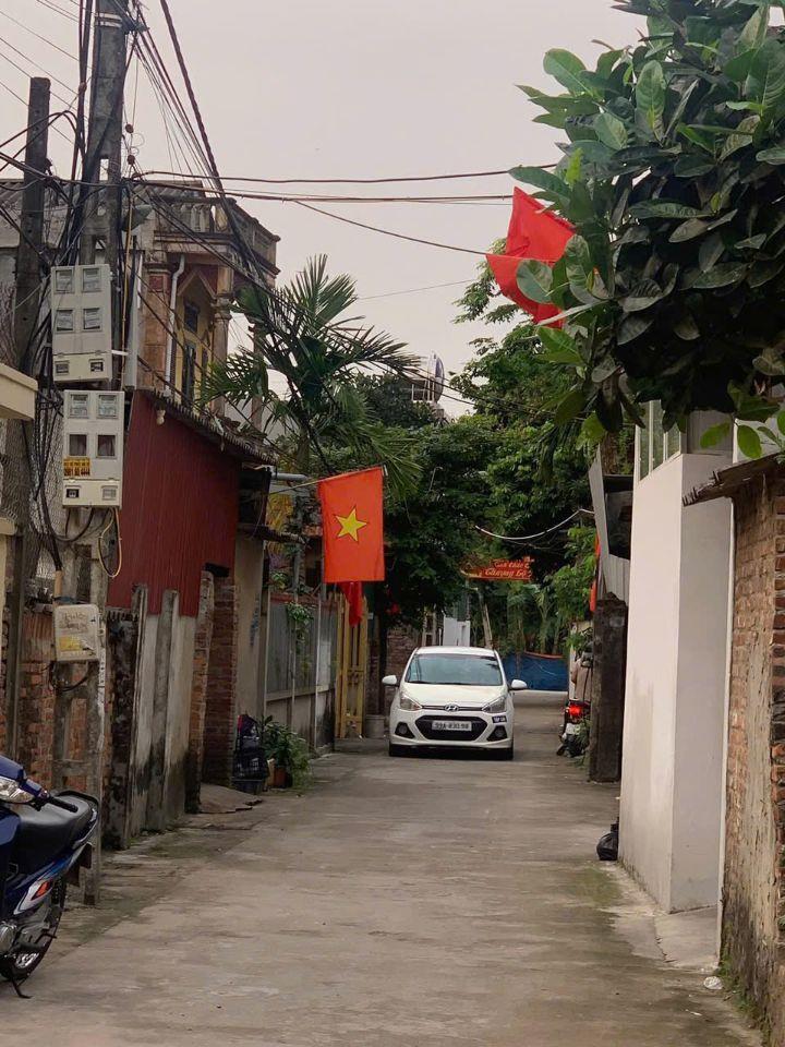  BÁN LÔ GÓC 60M2 ĐẤT- XÃ NGŨ THÁI- THUẬN THÀNH-  ĐƯỜNG Ô TÔ- GIÁ 2 X TY