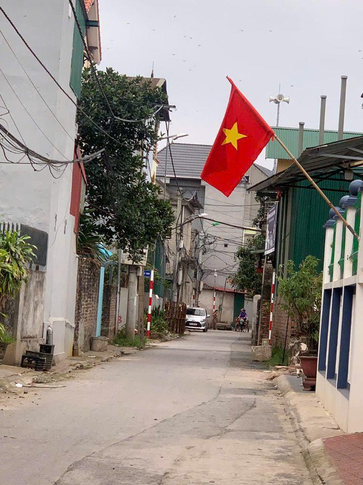  Hàng FO - Sen Hồ-  Xã Lệ Chi – Gia Lâm- TP Hà Nội- Đường Ô Tô- Giá 3 x Tỷ