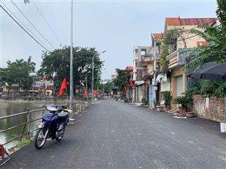 LÔ GÓC 76M2 –PHƯỜNG SONG LIỄU-THUẬN THÀNH- ĐƯỜNG Ô TÔ- GIÁ HƠN 2 x tỷ.