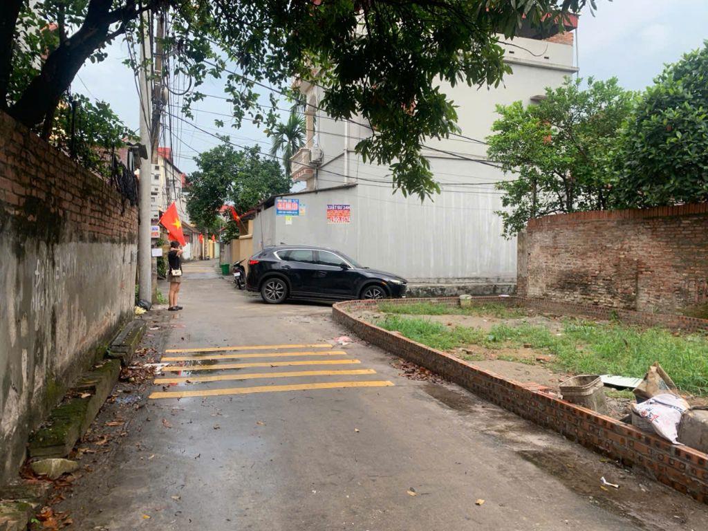 LÔ GÓC 76M2 –PHƯỜNG SONG LIỄU-THUẬN THÀNH- ĐƯỜNG Ô TÔ- GIÁ HƠN 2 x tỷ.