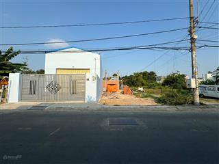 Bán đất góc 2 mặt tiền nhựa thới tam thôn hóc môn tphcm (7,3 tỷ msp1)