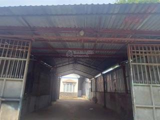 Bán nhà xưởng xã tân xuân hóc môn tphcm, 6,5 tỷ