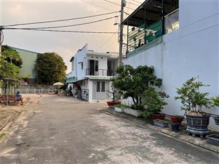 Bán đất hóc môn tphcm vị trí cực víp sát tô ký gần chợ 3 bầu giáp sát q12 chỉ 4ty2 (148)