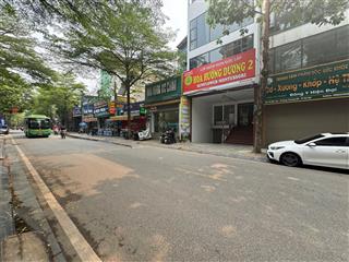 Hiếm, duy nhất mặt phố quốc lộ 6a, thị trấn chúc sơn  trung tâm chương mỹ