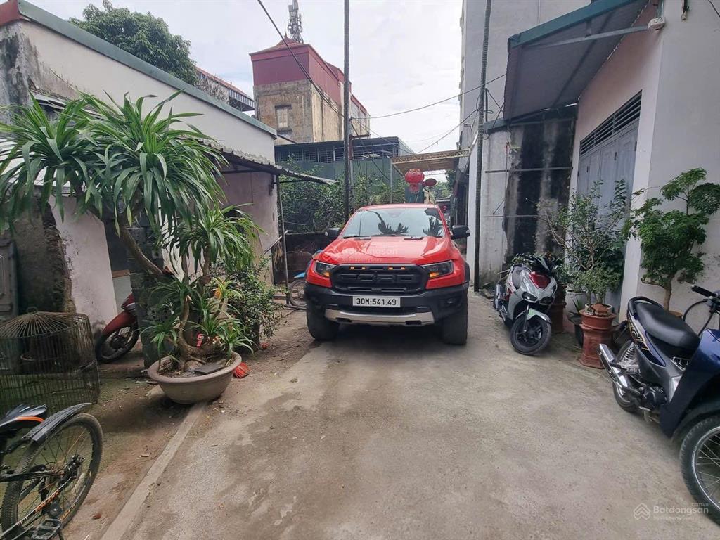 Hot mảnh đất 33m2 yên phúc  biên giang, giá chỉ 4tỷ