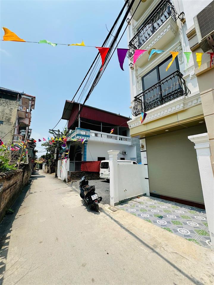Ngõ rộng thông thoáng oto ngay biên giang 42m2 giá nhỉnh 6tỷ