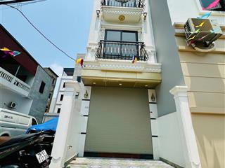 Ngõ rộng thông thoáng oto ngay biên giang 42m2 giá nhỉnh 6tỷ