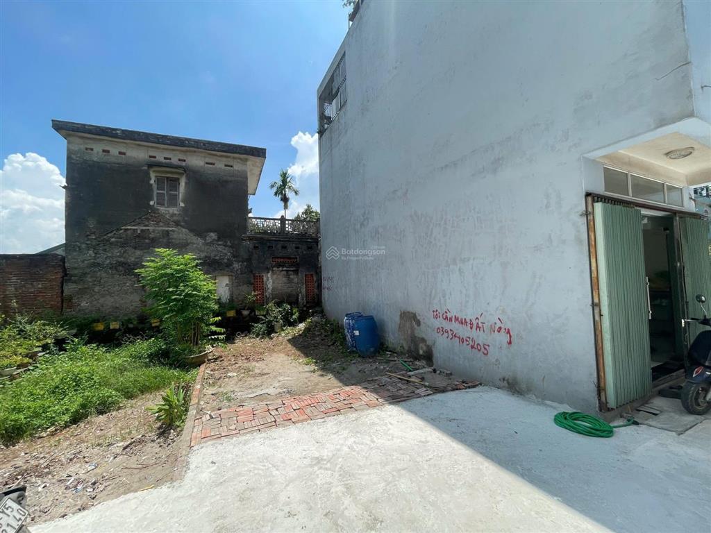 Ngon bổ rẻ mảnh đất ở phúc tiến  biên giang 40m2 giá chỉ 4tỷ