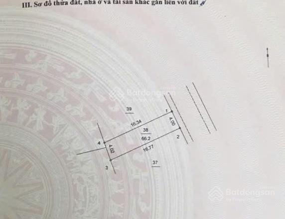 Mảnh đất ngon  bổ  rẻ ở kđg phúc tiến, biên giang 66,2m giá chỉ nhỉnh 4tỷ