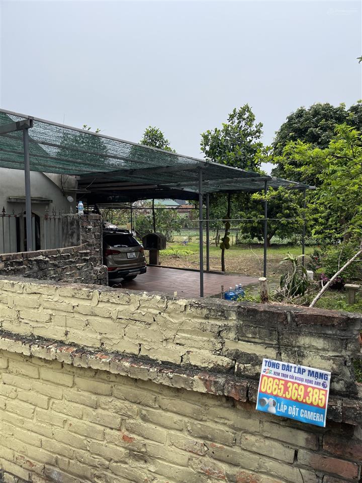 Ngon bổ rẻ ngay phụng châu  chương mỹ 60m2 giá chỉ 3,x tỷ