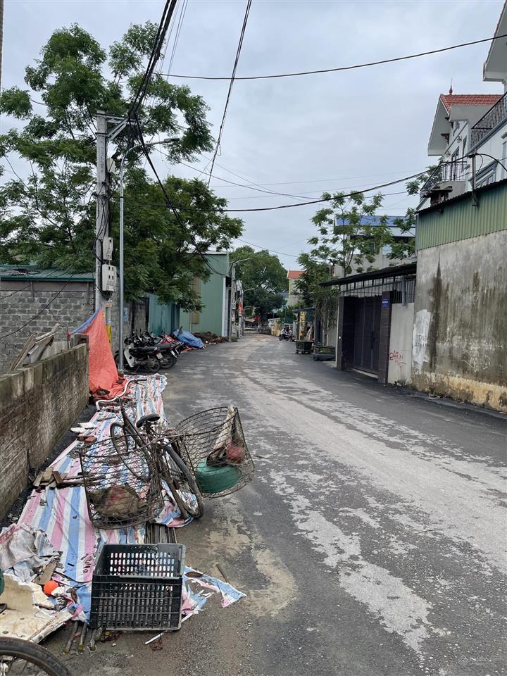 Siêu thoáng ninh sơn  chương mỹ 83,6m giá chỉ 80tr/m2