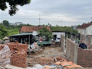 Siêu thoáng ninh sơn  chương mỹ 83,6m giá chỉ 80tr/m2